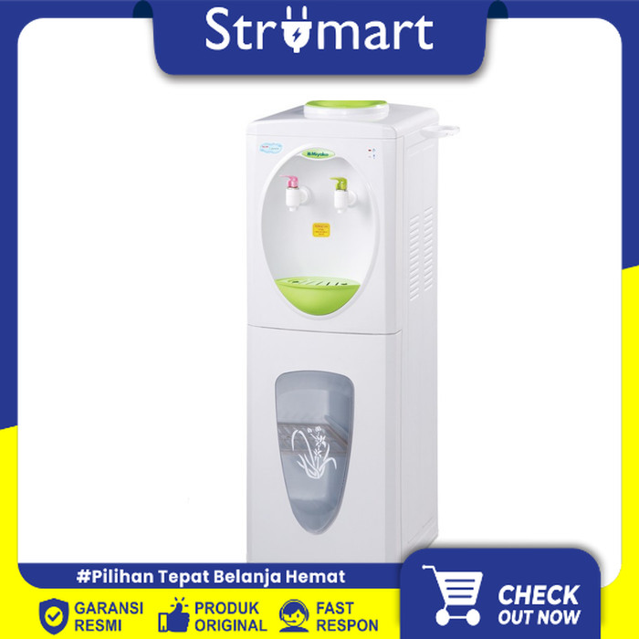 DISPENSER HOT & COOL MIYAKO WD-389HC